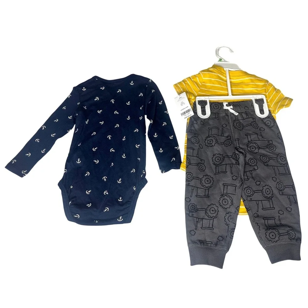 Carters cozy baby